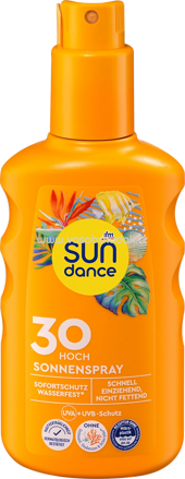SUNDANCE Sonnenspray LSF 30, 200 ml
