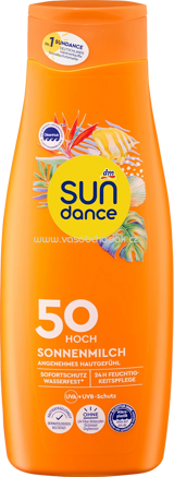 SUNDANCE Sonnenmilch LSF 50, 500 ml
