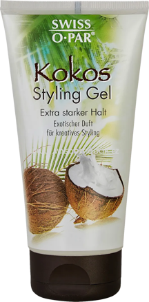 Swiss-o-Par Haargel Kokos, 175 ml