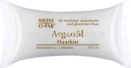 Swiss-o-Par Haarkurkissen Arganöl, 25 ml
