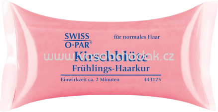 Swiss-o-Par Haarkurkissen Frühjahr, 25 ml
