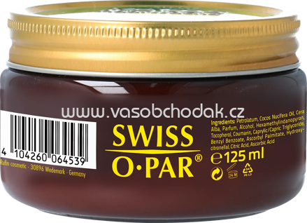 Swiss-o-Par Haarwachs Kokos, 125 ml