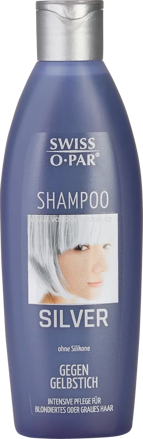 Swiss-o-Par Shampoo Silver, 250 ml