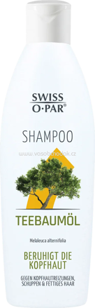 Swiss-o-Par Shampoo Teebaumöl, 250 ml