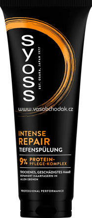 Syoss Conditioner Intense Repair, 250 ml