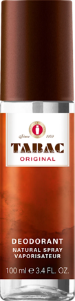 Tabac Original Deo Naturalspray, 100 ml