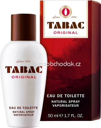 Tabac Original Eau de Toilette, 50 ml