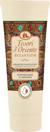 Tesori d'Oriente Bodylotion Byzantium, 250 ml