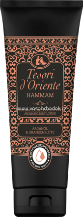 Tesori d'Oriente Bodylotion Hammam, 250 ml
