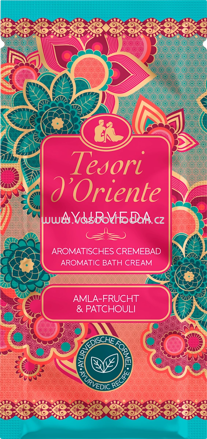 Tesori d'Oriente Cremebad Ayurveda, 40 ml