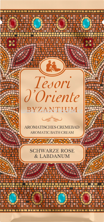Tesori d'Oriente Cremebad Byzantium, 40 ml
