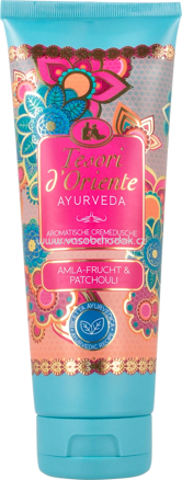 Tesori d'Oriente Cremedusche Ayurveda, 250 ml