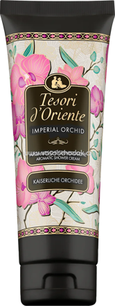 Tesori d'Oriente Cremedusche Imperial Orchid, 250 ml