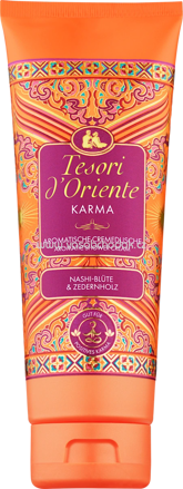 Tesori d'Oriente Cremedusche KARMA, 250 ml