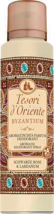 Tesori d'Oriente Deospray Byzantium, 150 ml
