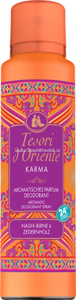 Tesori d'Oriente Deospray Karma, 150 ml