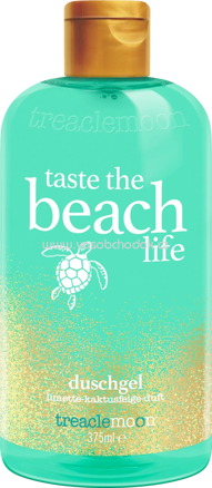 treaclemoon Duschgel taste the beach life, 375 ml