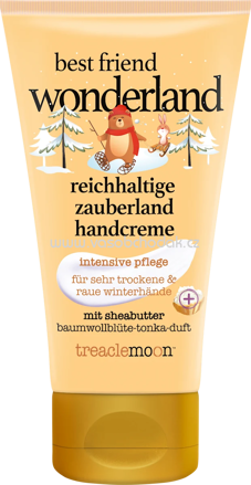 treaclemoon Handcreme best friend wonderland, 75 ml