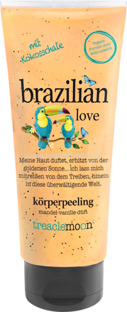 treaclemoon Körperpeeling brazilian love, 225 ml