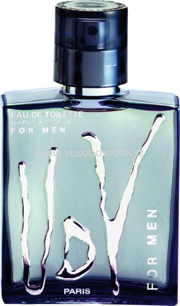 ULRIC DE VARENS For men Eau de Toilette, 60 ml