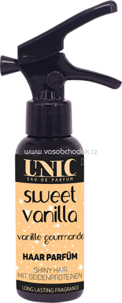 UNIC Haarparfüm Sweet Vanilla, 50 ml