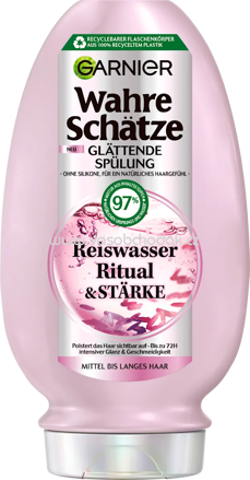 Wahre Schätze Conditioner Reiswasser Ritual & Stärke, 250 ml