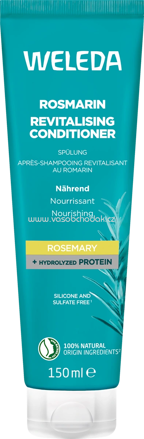 WELEDA Conditioner Rosmarin Revitalising, 150 ml