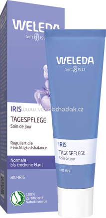 WELEDA Gesichtscreme Iris, 30 ml