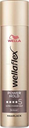 wellaflex Haarlack Power Hold, Reisegröße, 75 ml