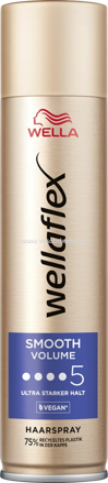 wellaflex Haarspray Smooth Volume, 250 ml