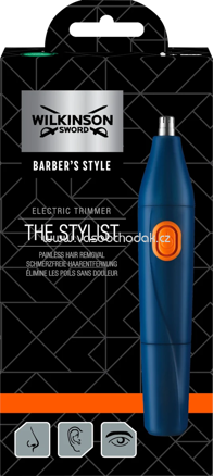 WILKINSON SWORD Elektrischer Rasierer, The Stylist, 1 St