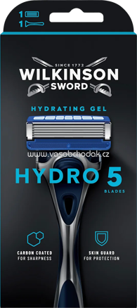 WILKINSON SWORD Rasierer, Hydro 5, 1 St