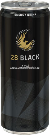 28 Black Açaí, 250 ml