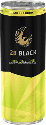 28 Black Honigmelone, 250 ml