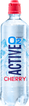 Adelholzener Active O2 Cherry, 750 ml