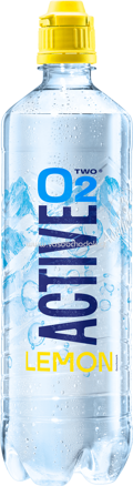 Adelholzener Active O2 Lemon, 750 ml