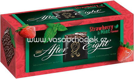 After Eight Strawberry & Mint, 200g