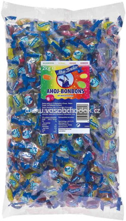 Ahoj-Brause Ahoj-Bonbons, 2kg