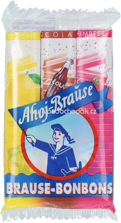 Ahoj-Brause Brause-Bonbons Stangen, 3 St, 69g