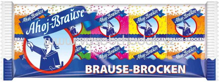 Ahoj-Brause Brause-Brocken, 10 St, 80g