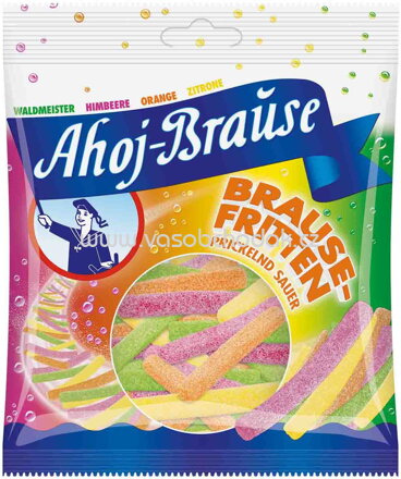 Ahoj-Brause Brause-Fritten, 150g