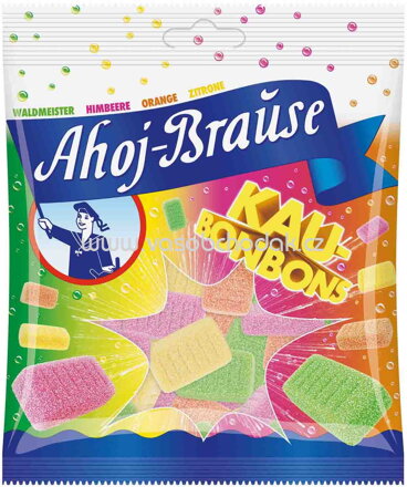 Ahoj-Brause Kaubonbons, 150g