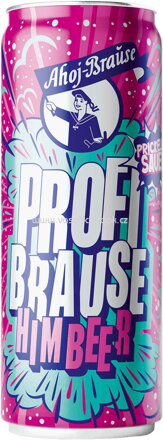 Ahoj-Brause Profi Brause Himbeer, 330 ml