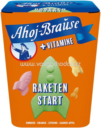 Ahoj-Brause Raketenstart, 125g