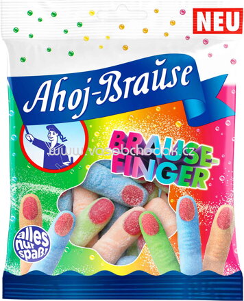 Ahoj-Brause Brause-Finger, 150g