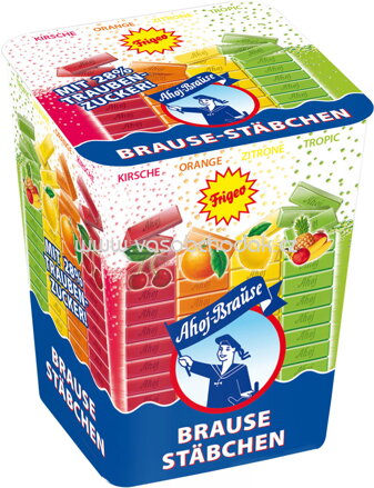 Ahoj-Brause Brause-Stäbchen, 125g