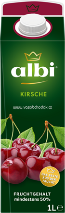 Albi Kirsche, 1l