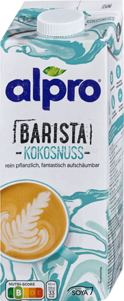 Alpro Barista Kokosnuss, 1l