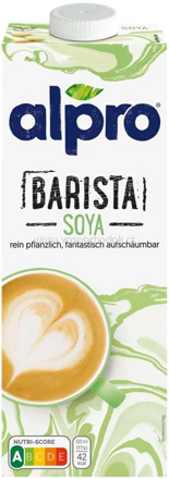 Alpro Barista Soya, 1l