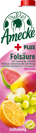 Amecke + Vitamine Folsäure, 1l